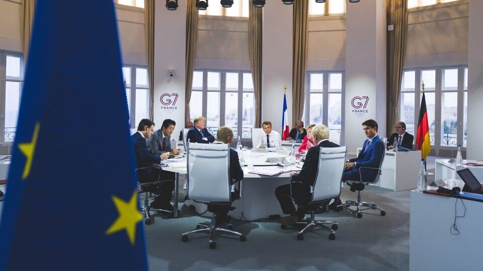 Το εμπόριο και η μεταρρύθμιση του ΠΟΕ στην ατζέντα των συζητήσεων του G7