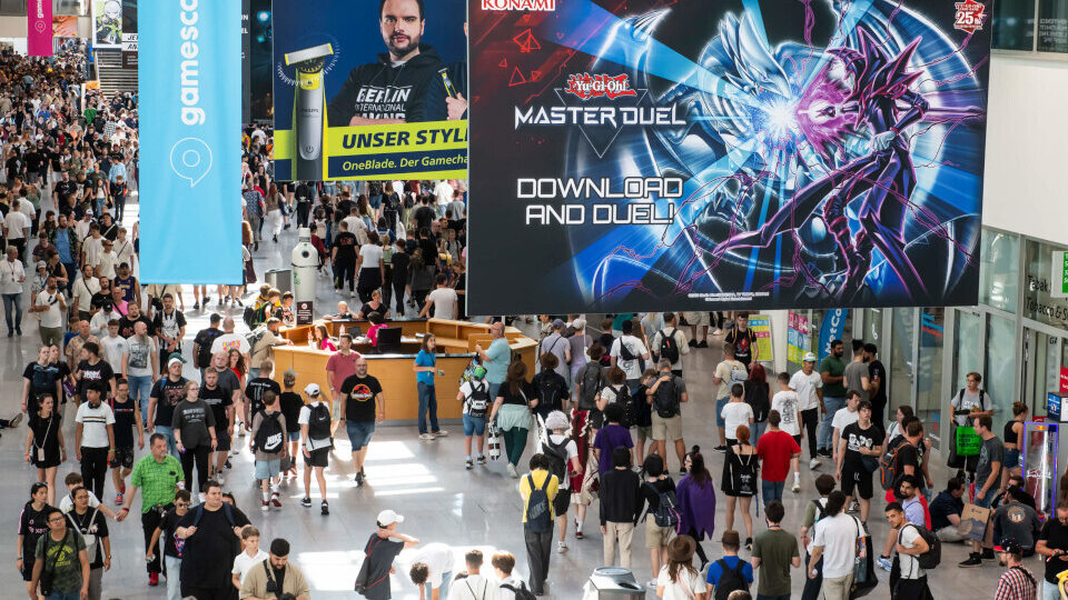 Στην Κολωνία για τη Gamescomm 2025 θα βρεθεί η ΕΕΕΠ ως συνδιοργανώτρια της εθνικής αποστολής