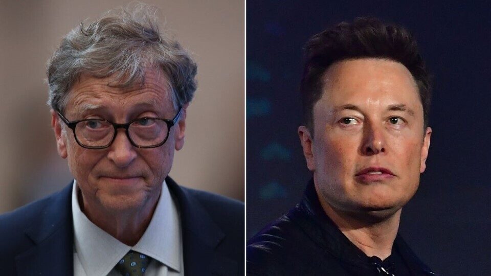 Ο Gates διαφωνεί με τον Musk: Οι πύραυλοι προς το διάστημα δεν «είναι η λύση»