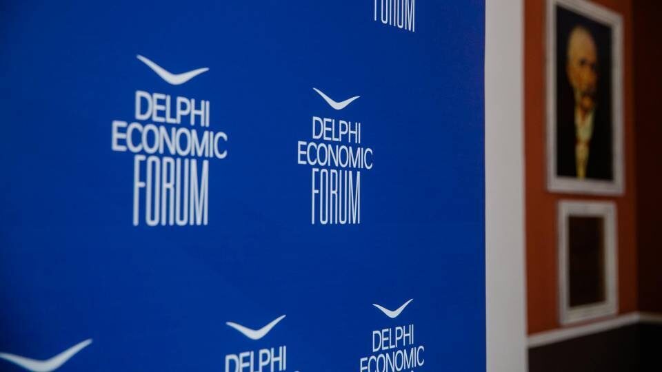 Ο Aνδρέας Ξηρόκωστας ομιλητής στο Delphi Economic Forum 2021