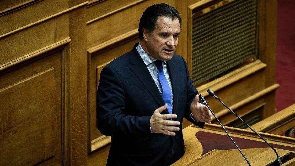 Γεωργιάδης: Πρόσκληση σε επενδυτές και τουρίστες από την Κίνα