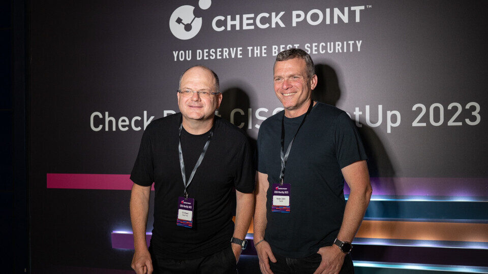 Η Check Point Software ολοκληρώνει την εξαγορά της Cyberint