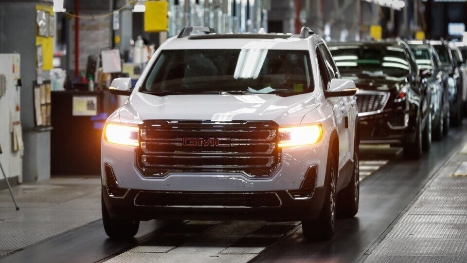 Η General Motors επενδύει 2 δισεκατομμύρια δολάρια στα ηλεκτρικά οχήματα