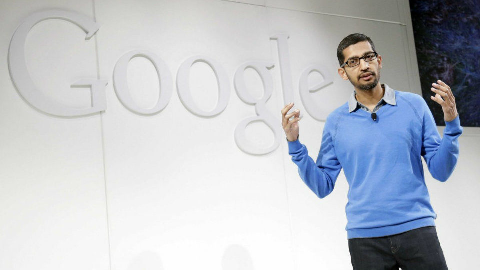 Η Google επενδύει 900 εκατομμύρια δολάρια στην ιταλική αγορά