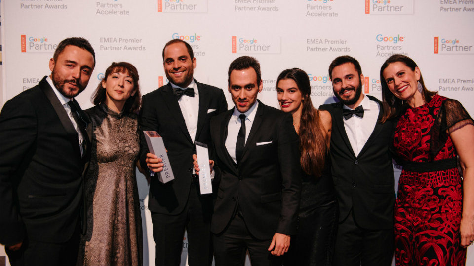 Google Premier Partner Awards: Ελληνικό «χρώμα» με τις διακρίσεις της Relevance Digital Agency