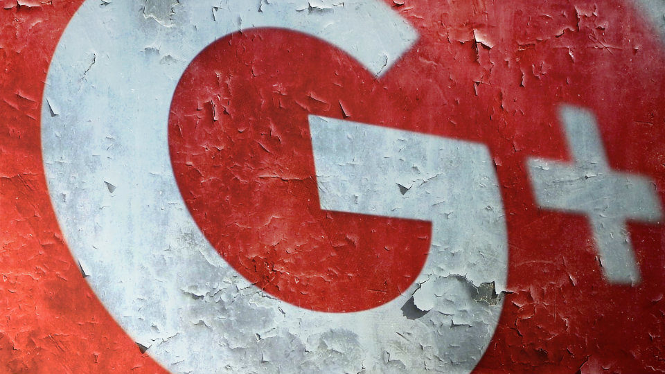 Ο αργός θάνατος του Google+ και το αναπόφευκτο τέλος του