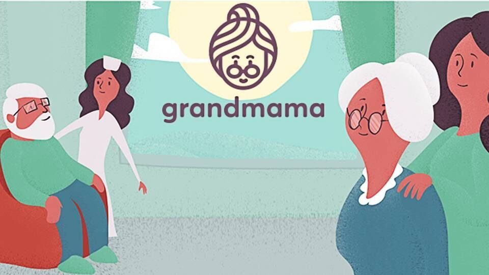 Νέα διαδικτυακή λειτουργία από την online υπηρεσία γηροκόμων grandmama.gr
