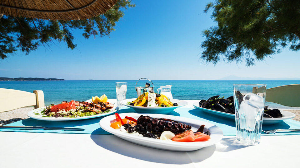 Η σημασία της Ελληνικής κουζίνας στο τουριστικό προϊόν της Ελλάδας