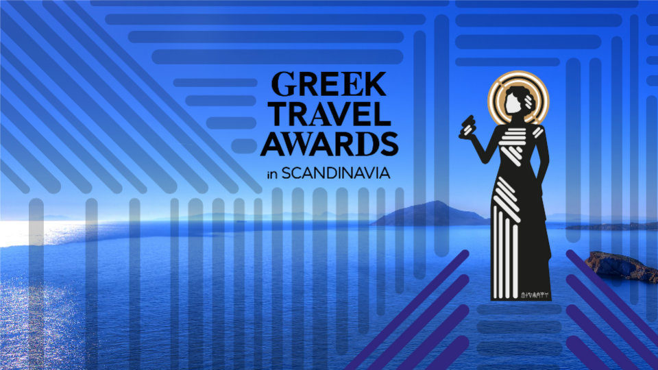Greek Travel Awards: Ένας νέος θεσμός προωθεί τον ελληνικό τουρισμό στη Σκανδιναβία