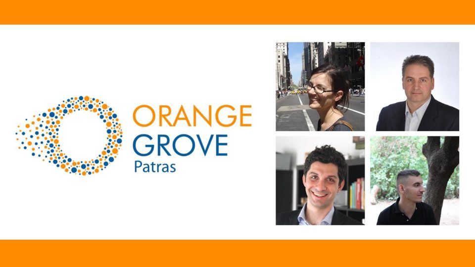 Το Orange Grove Patras στηρίζει την startup κοινότητα στην Πάτρα