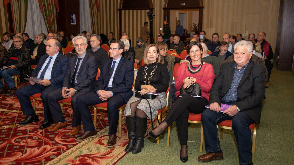 ΓΣΕΒΕΕ: Απαραίτητη η ενίσχυση του αγροδιατροφικού τομέα και η πρόσβαση σε νέες τεχνολογίες