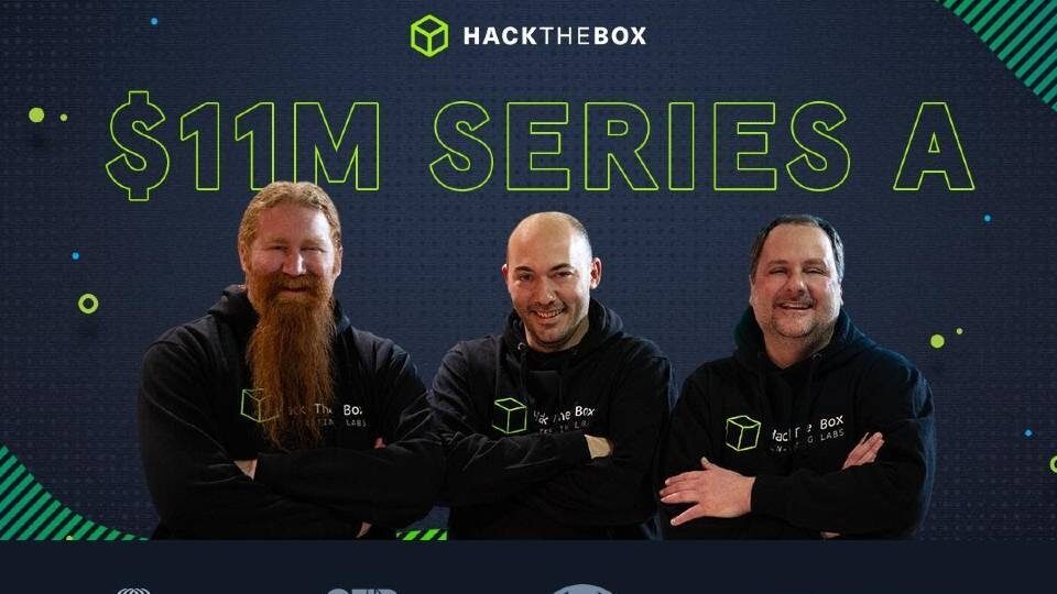 Η Hack The Box προσελκύει νέα επένδυση ύψους 11 εκατομμυρίων δολαρίων