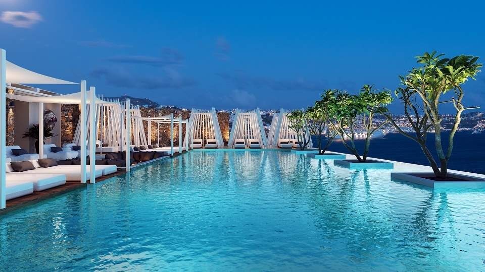 Η Louis Hotels ανέλαβε το πεντάστερο «Once in Mykonos»