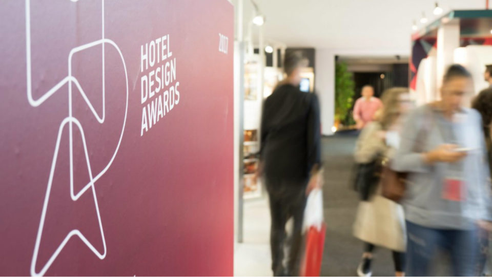 Hotel Design Awards 2018: Έναρξη υποβολής δηλώσεων συμμετοχής