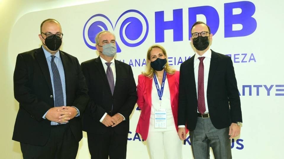 HDB: Ανακοινώνει διαγωνισμό καινοτομίας και βραβεύει την νεοφυή επιχειρηματικότητα