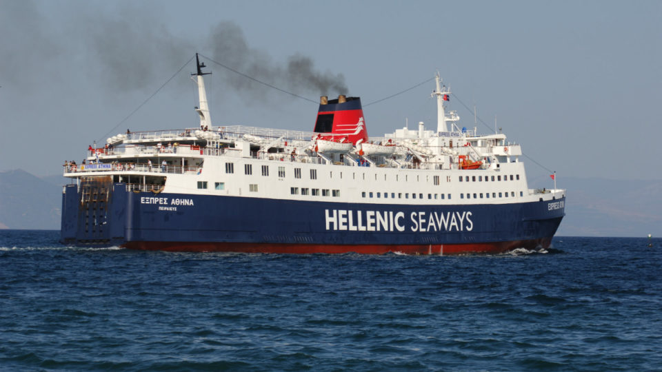H Hellenic Seaways στηρίζει τους Έλληνες φοιτητές και τις οικογένειές τους 