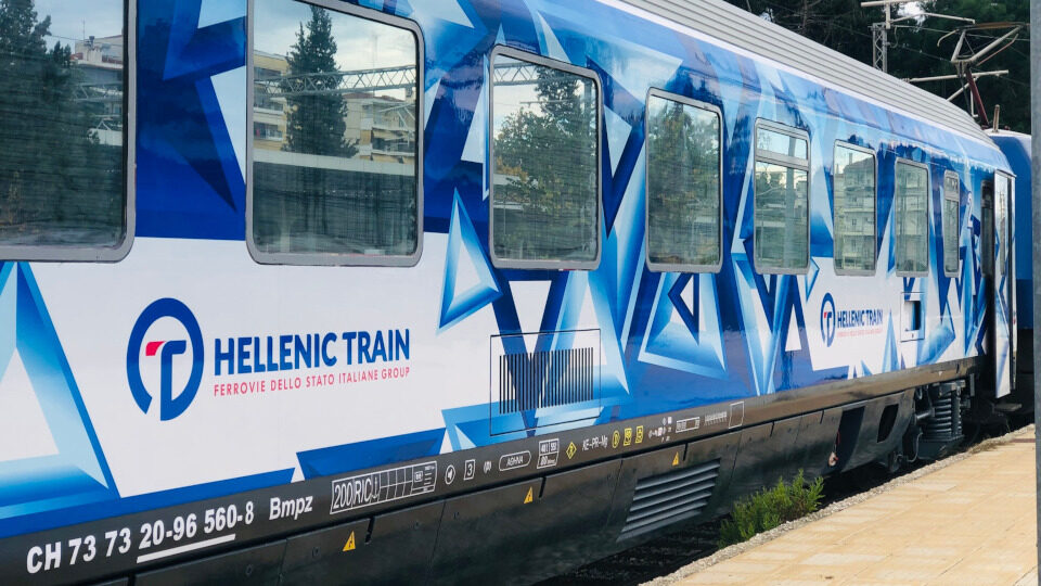 ​Hellenic Train: Τροποποίηση δρομολογίων Οδοντωτού