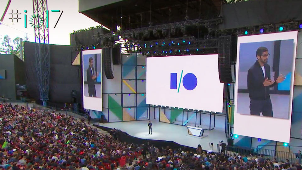 Οι ομιλητές του Google I/O Extended Ηράκλειο Κρήτης
