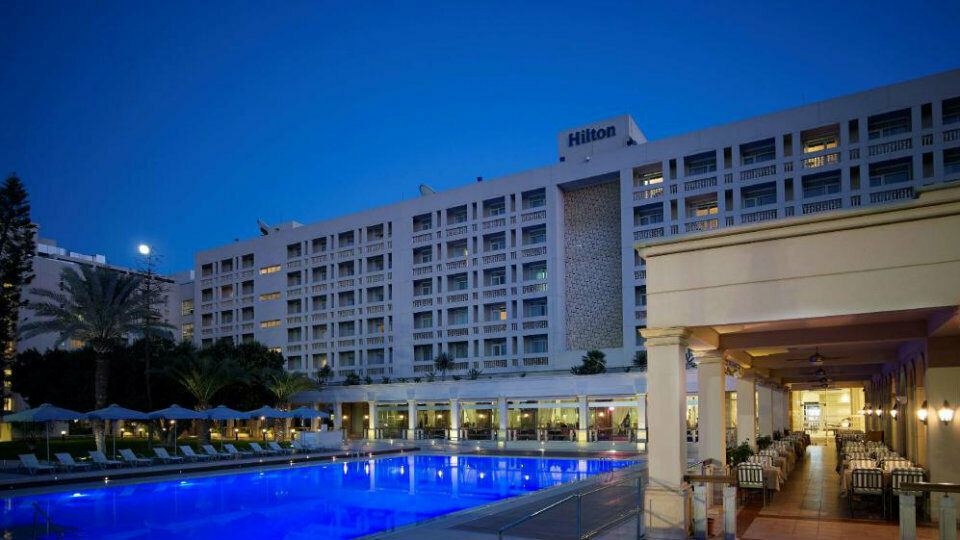 Το ξενοδοχείο Hilton Cyprus αποκτά η Εθνική Πανγαία