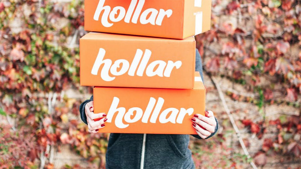 Hollar: Το ηλεκτρονικό κατάστημα του ενός δολαρίου