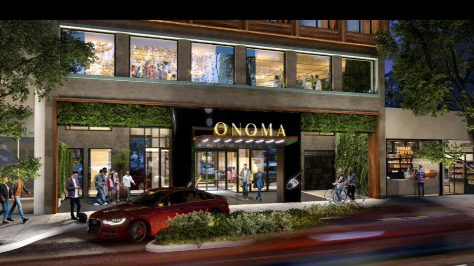 ONOMA η νέα Smart Personalised Living άφιξη, με την υπογραφή της Anatolia Hospitality