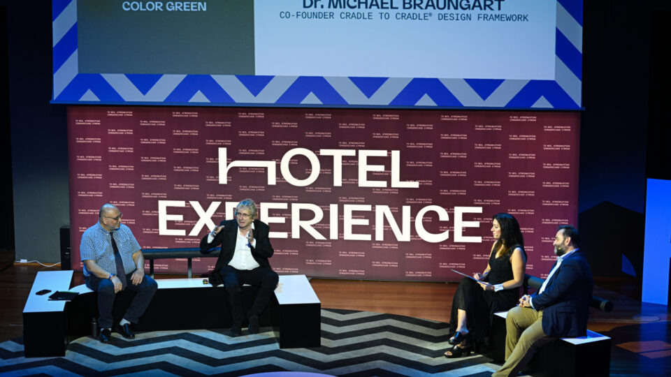 Hotel Experience: Η πρώτη διεθνούς αίγλης διοργάνωση που διερευνά το μέλλον του τουρισμού υπό το πρίσμα της εμπειρίας