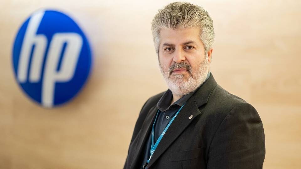 Νίκος Χρηστάκης: Η Ελλάδα αποτελεί μια στρατηγική αγορά για την HP