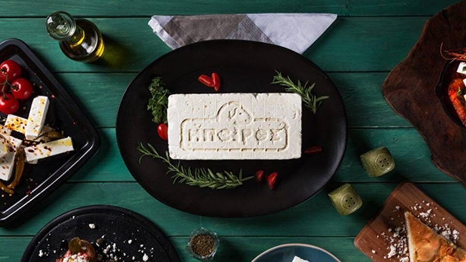 Διάκριση για 6 προϊόντα Ήπειρος στα Mediterranean Taste Awards 2023