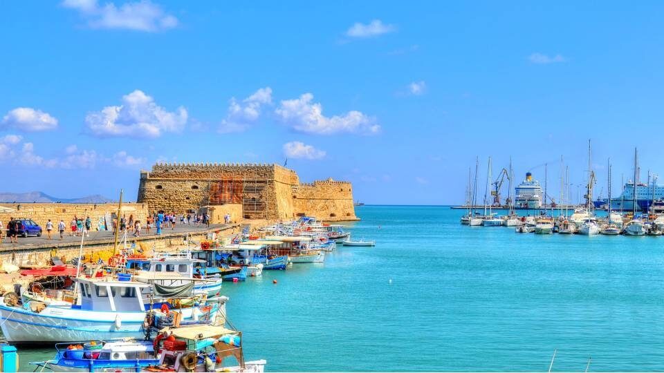 Το Ηράκλειο ανάμεσα στις πόλεις που θα φιλοξενήσουν την Ευρωπαϊκή Ημέρα Θάλασσας