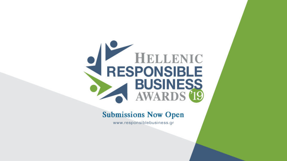 Τέταρτη συνεχή χρονιά για τα Responsible Business Awards