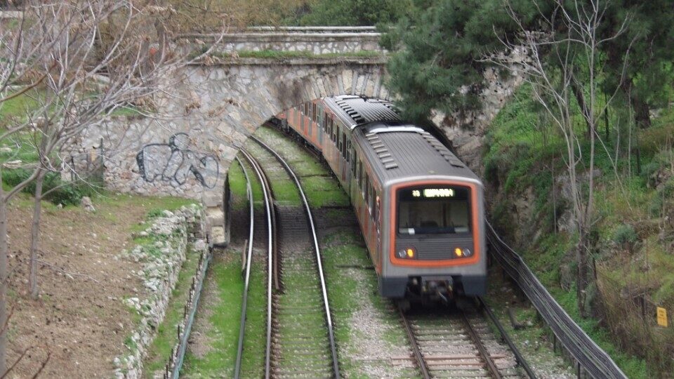 Μετρό: Ολοκληρώθηκε η α' φάση του διαγωνισμού αναβάθμισης συρμών γραμμής 1