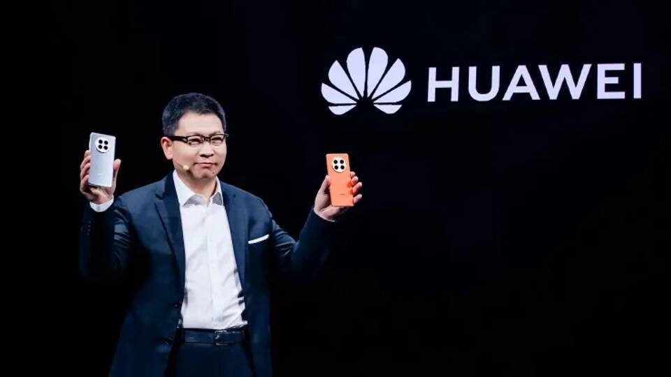Huawei: Λανσάρει smartphone που χρησιμοποιεί τον κινεζικό αντίπαλο του GPS