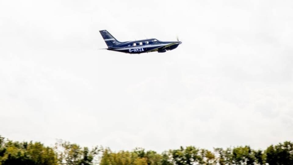 «Παγκόσμια πρωτιά»: Επιβατικό αεροπλάνο με υδρογόνο ολοκληρώνει του παρθενική πτήση