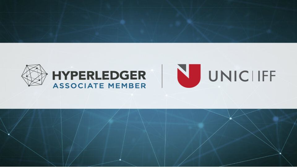 Το Πανεπιστήμιο Λευκωσίας έγινε Associate Member του Hyperledger
