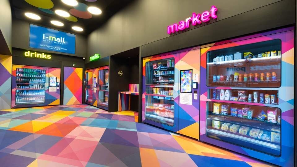i-mall Micro Market: Εγκαίνια για το πρώτο Physi-Digital κατάστημα στην Ελλάδα