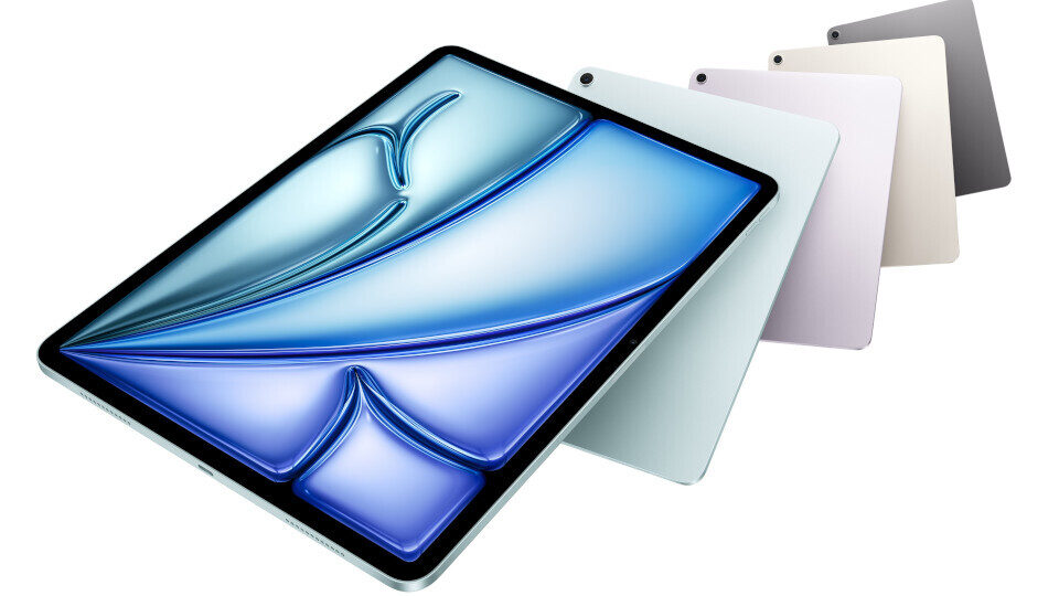 Τα νέα iPad Pro, iPad Air, Apple Pencil Pro και Magic Keyboard διαθέσιμα σε COSMOTE και ΓΕΡΜΑΝΟ
