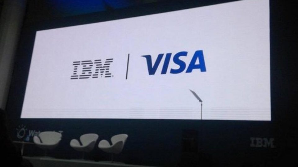 IBM και Visa μετατρέπουν Συσκευές σε Πιθανά Σημεία Πώλησης μέσα από την Πλατφόρμα Watson Internet of Things