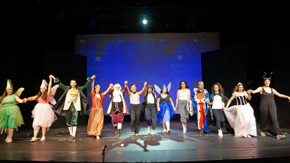 Το ΙΕΚ ΑΛΦΑ Θεσσαλονίκης διοργάνωσε με μεγάλη επιτυχία την παιδική θεατρική παράσταση Maleficent στο Θέατρο Αριστοτέλειον