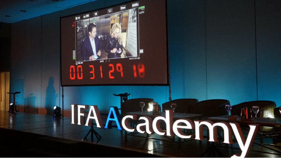 Ένας νέος ψηφιακός κόσμος στο ετήσιο συνέδριο του IFAAcademy