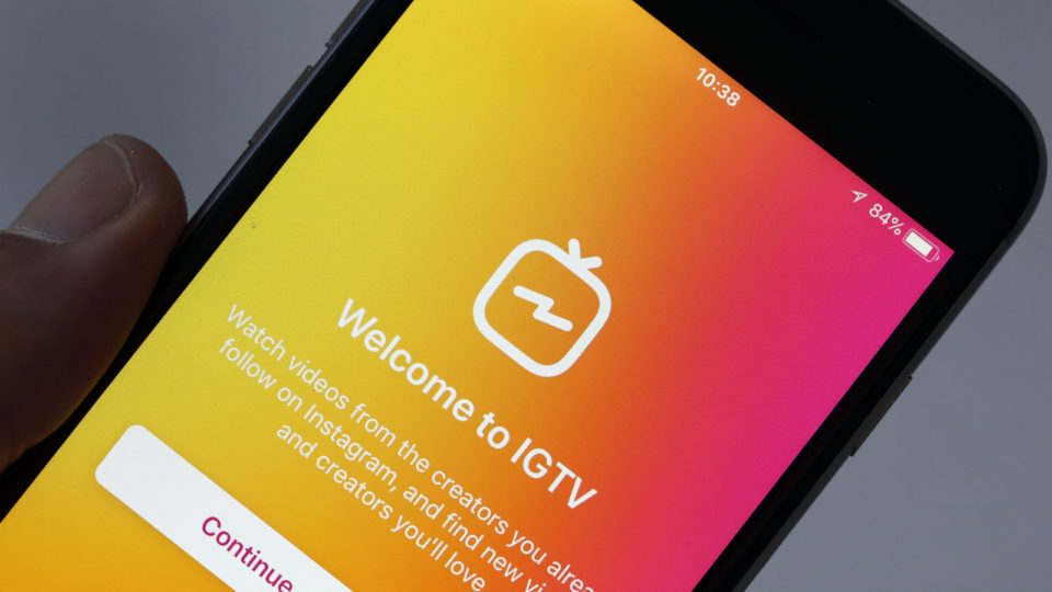 IGTV: Η «τηλεόραση» που ήρθε να ταράξει τα νερά στο πεδίο της κοινωνικής δικτύωσης