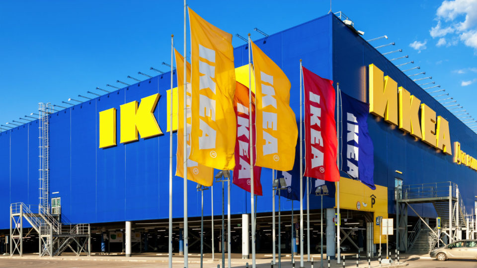 Η IKEA ετοιμάζει επενδύσεις 5,8 δισεκατομμυρίων ευρώ στο real estate