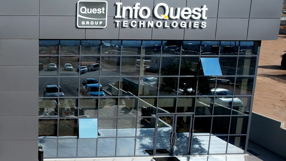 Aνακοινώθηκε συνεργασία  μεταξύ της Info Quest Technologies και της Commvault