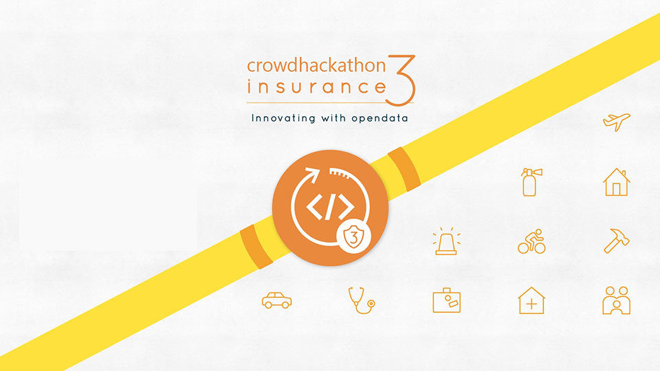 Crowdhackathon #insurance 3: Ο Διήμερος μαραθώνιος καινοτομίας με επίκεντρο την ασφαλιστική αγορά