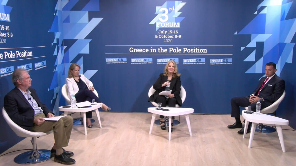 3rd InvestGR Forum 2020: Η ελληνική καινοτομία στην αφετηρία της νέας εποχής