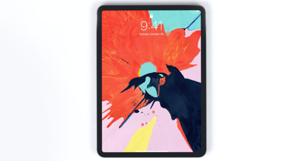Αυτό είναι το νέο iPad Pro - Για πρώτη φορά χωρίς φυσικό πλήκτρο [video]