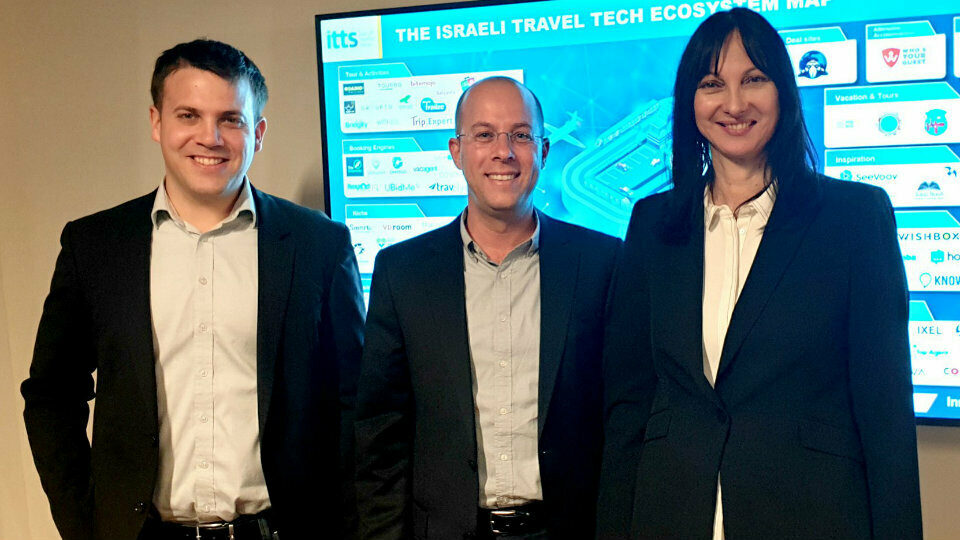 Η Κουντουρά στο Innovate Israel για την προώθηση της τουριστικής συνεργασίας Ελλάδας-Ισραήλ