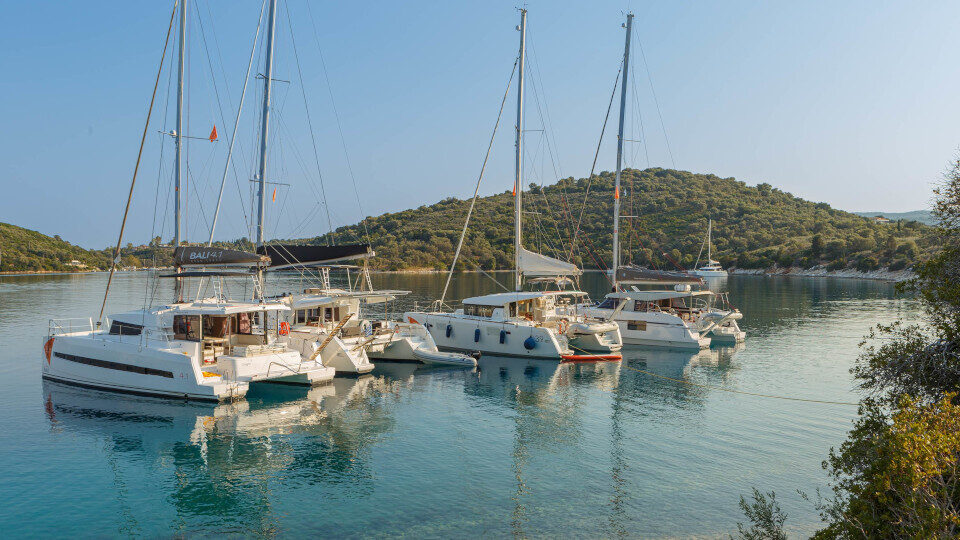 Η Ελλάδα Νo.1 χώρα ιστιοπλοϊκών σκαφών διαθέσιμων προς ναύλωση