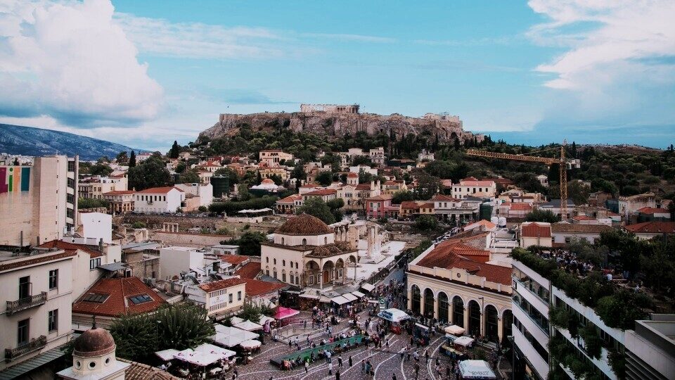 Πρόταση για ανάδειξη του ιστορικού κέντρου της Αθήνας και τόνωση του επιχειρείν