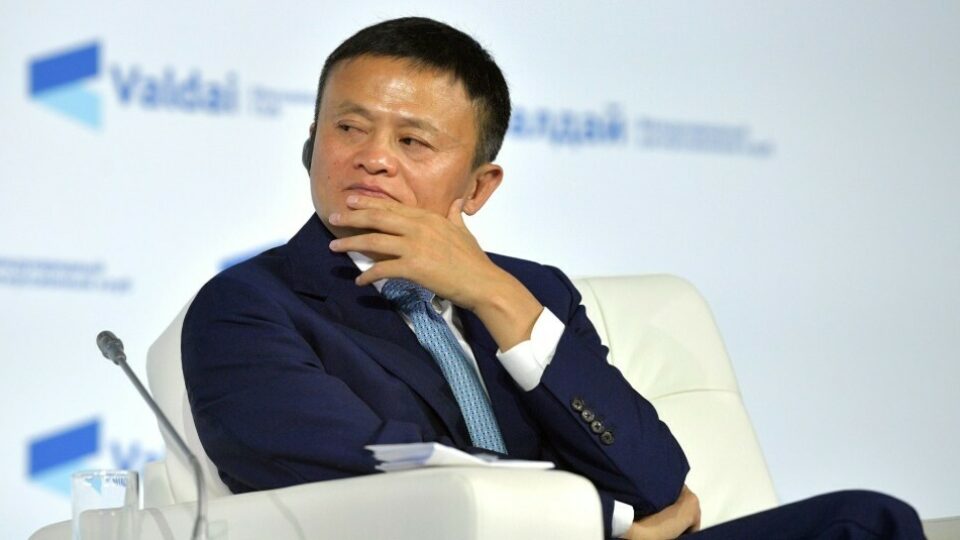 Τέλος εποχής για την Alibaba - Αποχωρεί ο Jack Ma από τη θέση του προέδρου