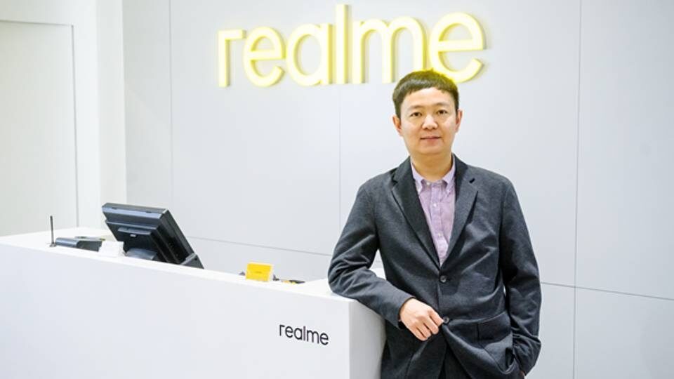 ​Η realme διορίζει τον Francis Wong ως τον νεότερο CEO της realme Europe